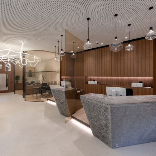recent Raiffeisen Bank – Bolzano office design projects