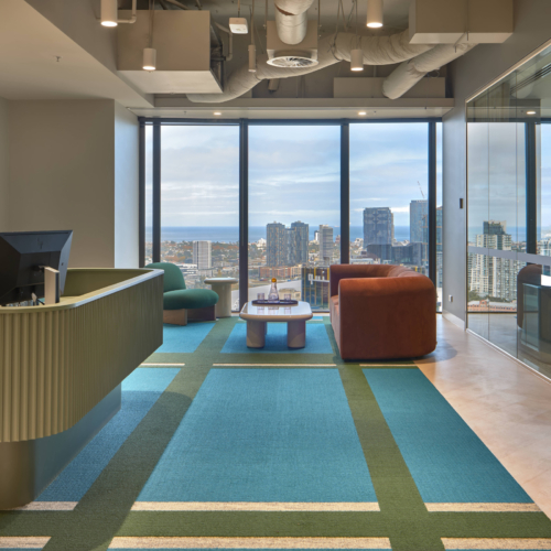 recent Graham Alderton office photography projects