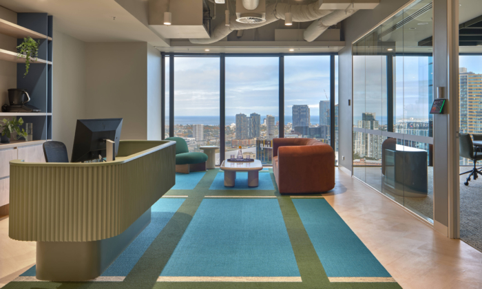 Vorkerk (Thermomix) Offices – Melbourne - 1