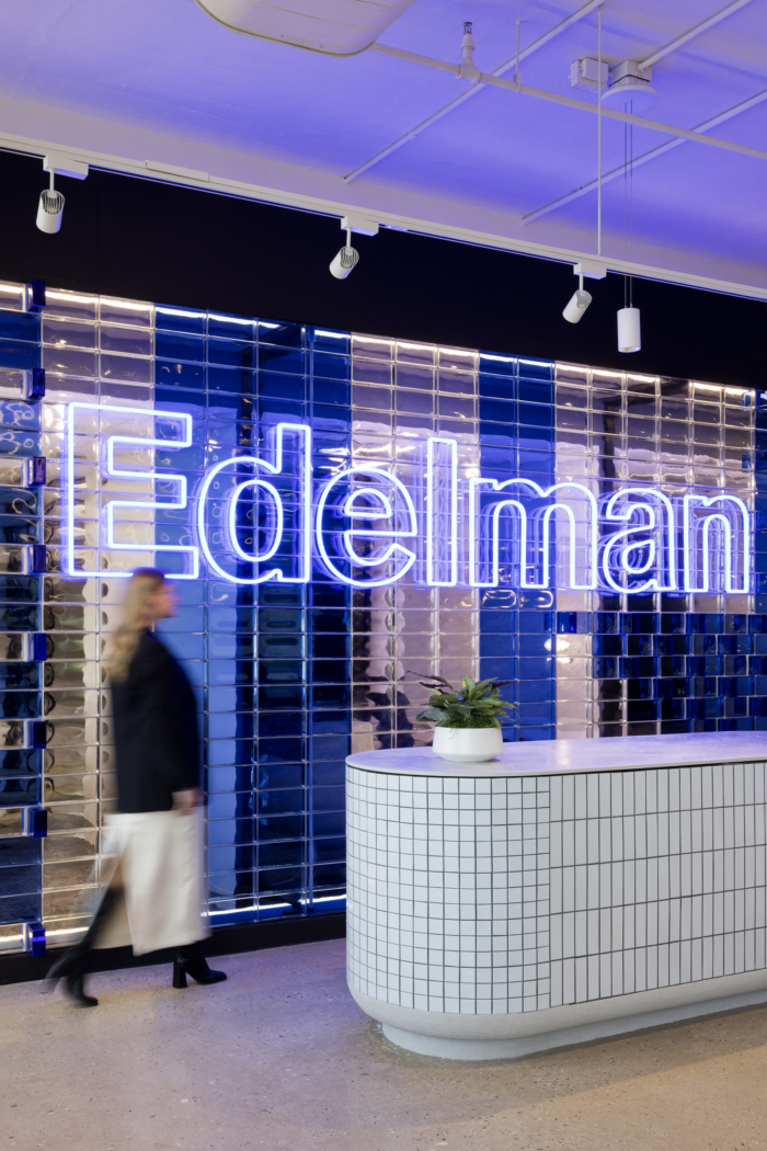 Edelman Offices - New York City - 1