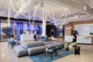 Edelman Offices – New York City