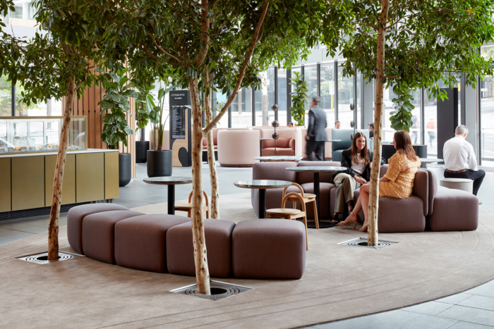 177 Pacific Highway Lobby & Third Space - Sydney - 5