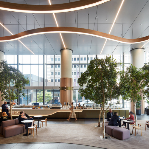 recent Luc Remond office photography projects