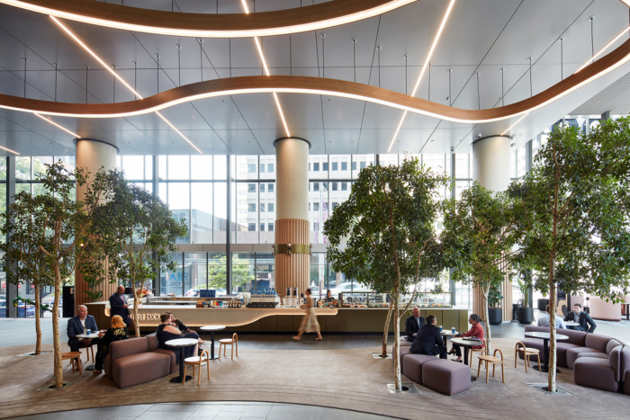 177 Pacific Highway Lobby & Third Space – Sydney - 3