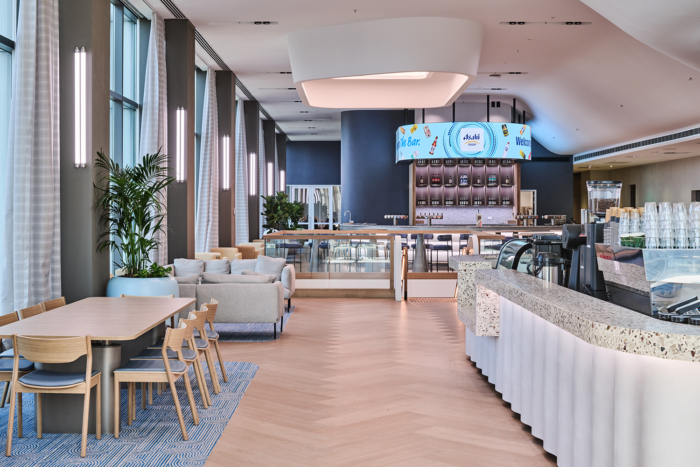 Asahi Beverages Offices – Melbourne - 1