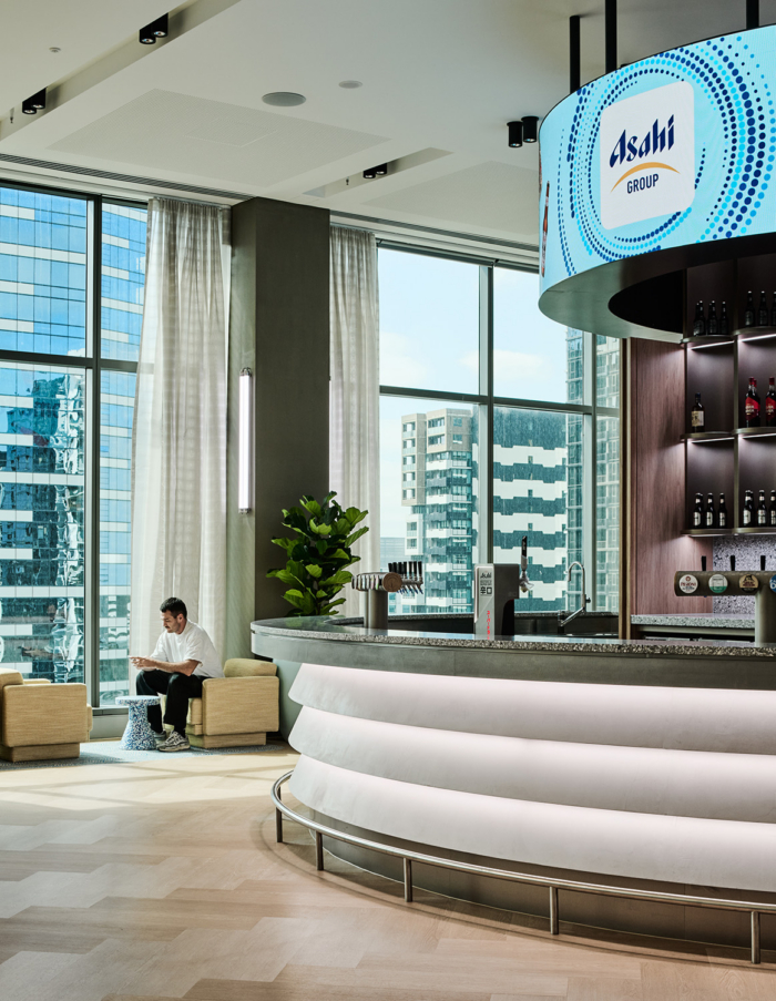 Asahi Beverages Offices - Melbourne - 2