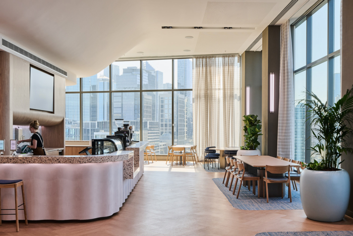 Asahi Beverages Offices - Melbourne - 3