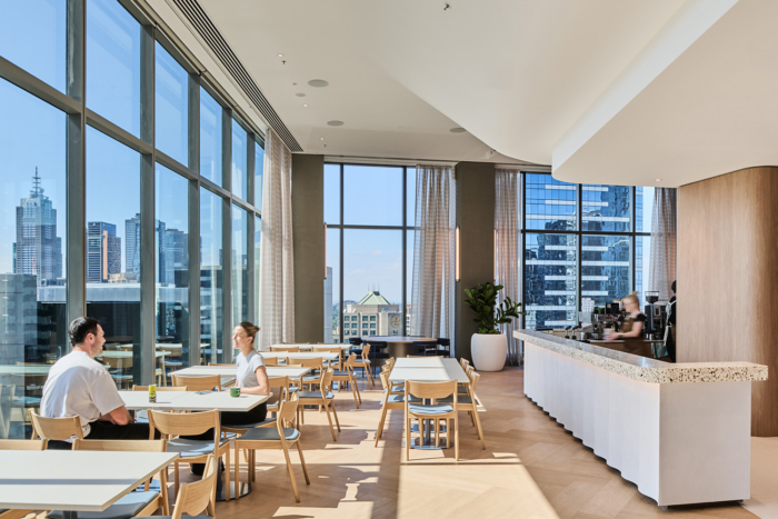 Asahi Beverages Offices - Melbourne - 4