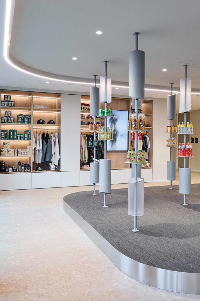 Asahi Beverages Offices - Melbourne - 5