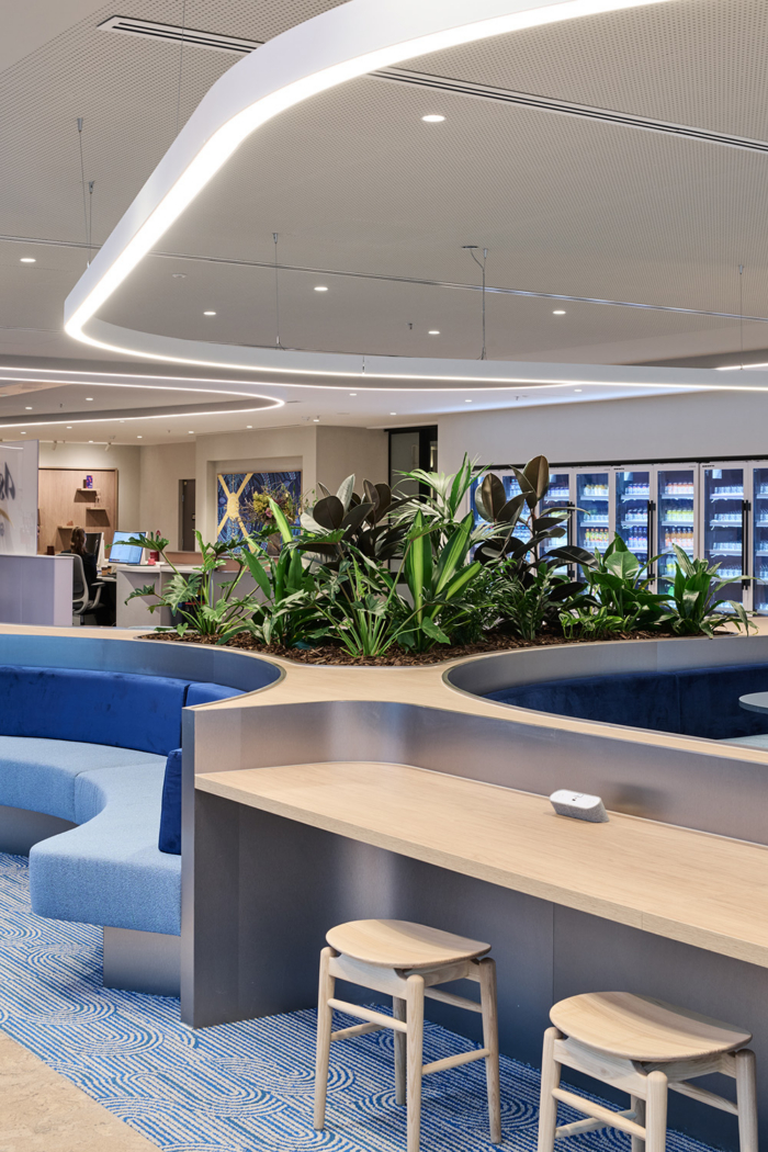 Asahi Beverages Offices - Melbourne - 7