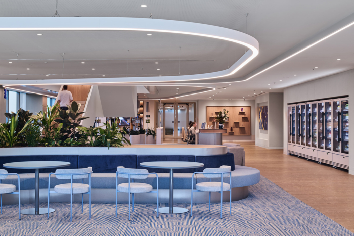 Asahi Beverages Offices - Melbourne - 6
