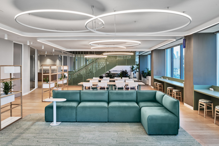 Asahi Beverages Offices - Melbourne - 8