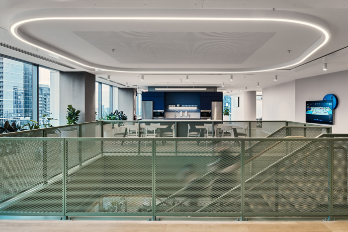 Asahi Beverages Offices - Melbourne - 9