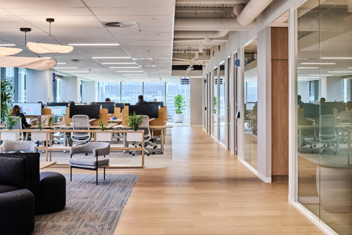 Asahi Beverages Offices - Melbourne - 10
