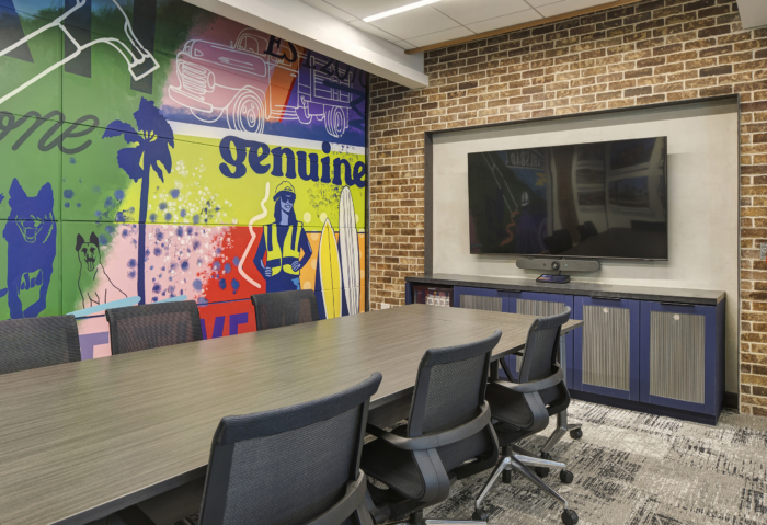 Dempsey Construction Offices - San Diego - 8
