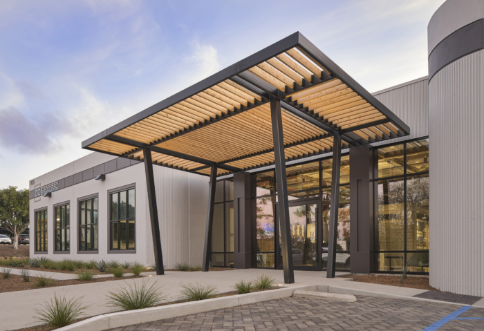 Dempsey Construction Offices - San Diego - 1