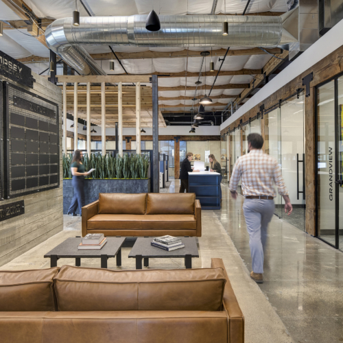 recent Dempsey Construction Offices – San Diego office design projects