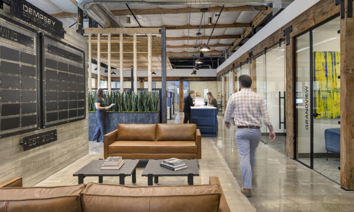 Dempsey Construction Offices – San Diego - 3