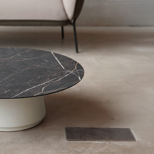 Dorik Side Table - 0