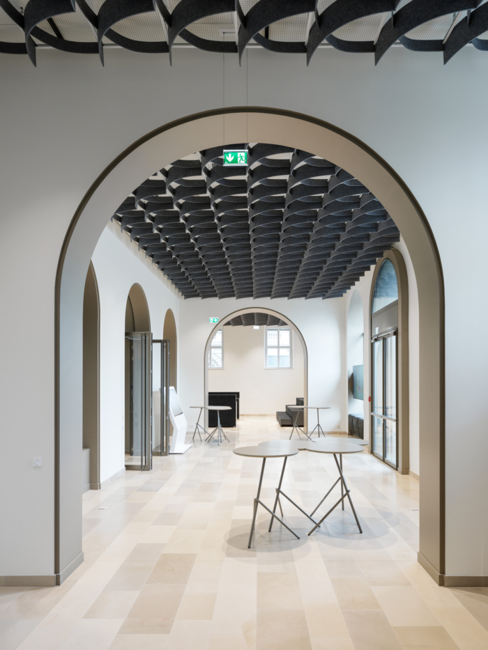 OPEC Fund Offices - Vienna - 1