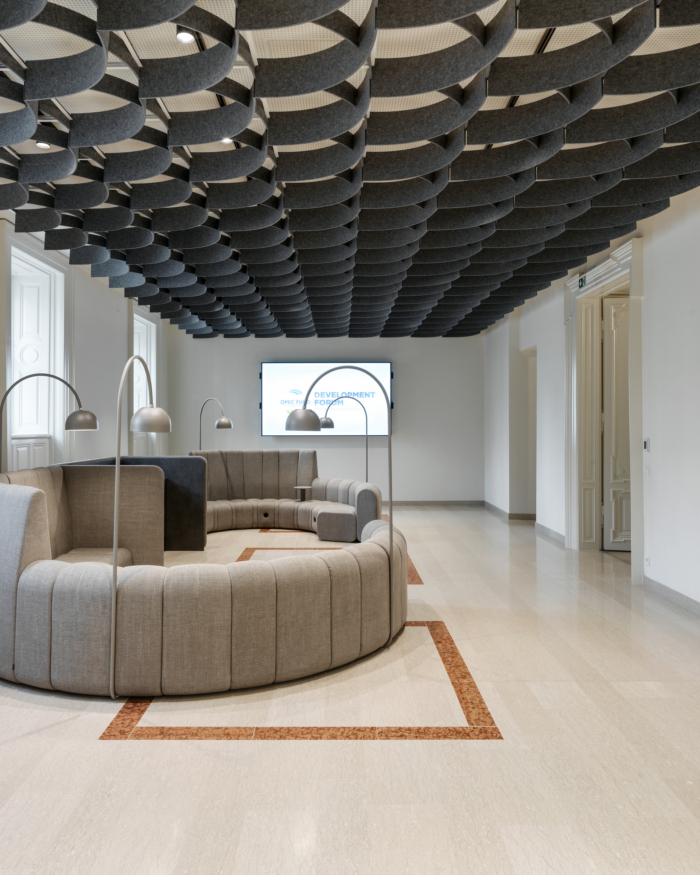 OPEC Fund Offices - Vienna - 2