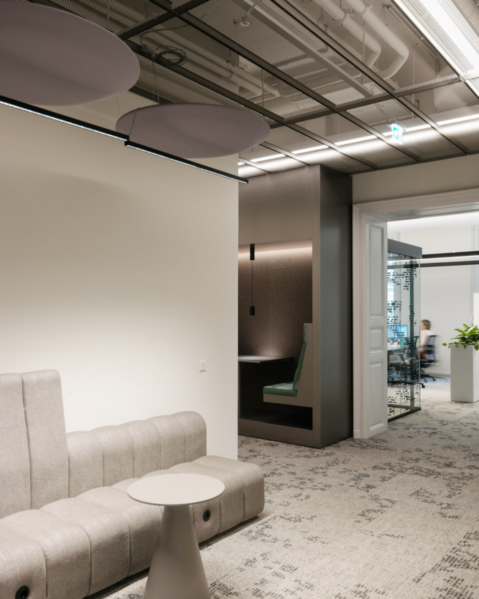 OPEC Fund Offices - Vienna - 3