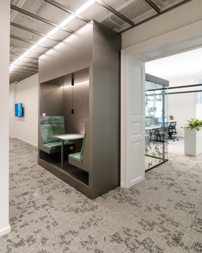 OPEC Fund Offices - Vienna - 4