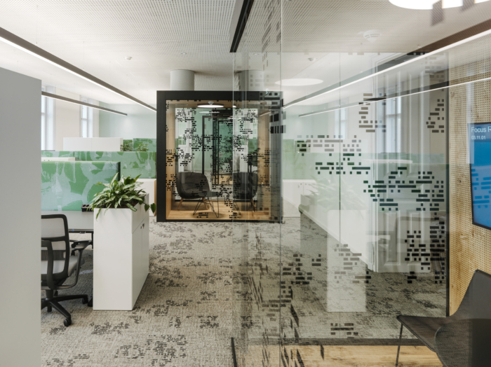OPEC Fund Offices - Vienna - 5
