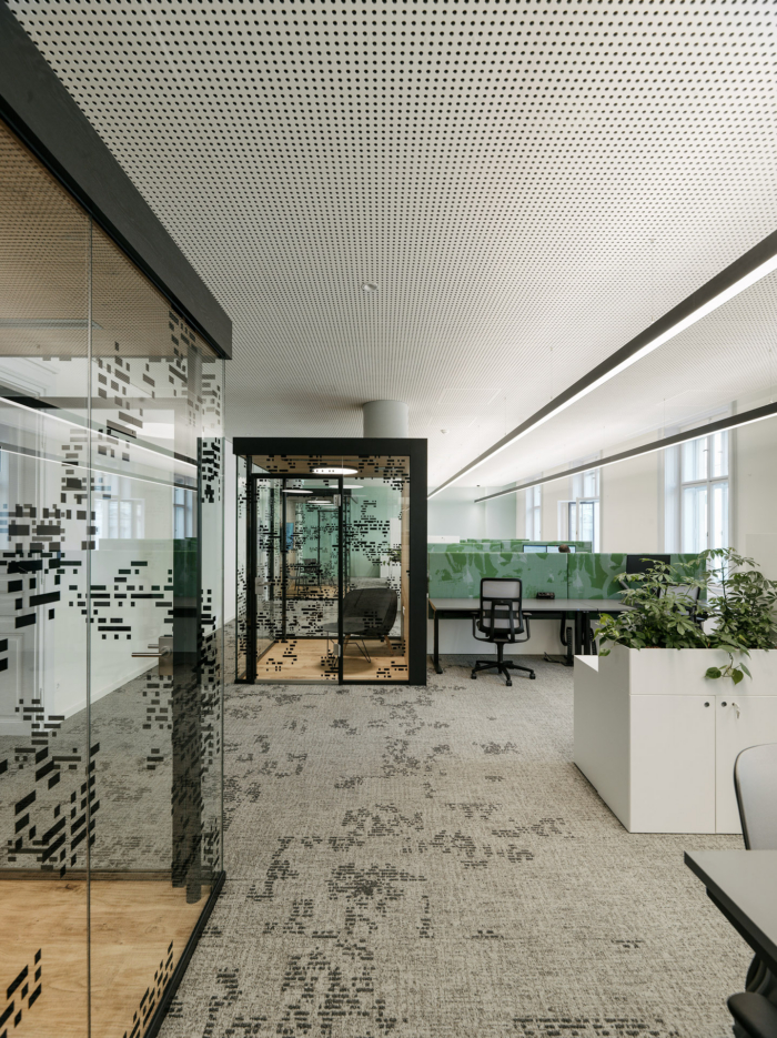 OPEC Fund Offices - Vienna - 6