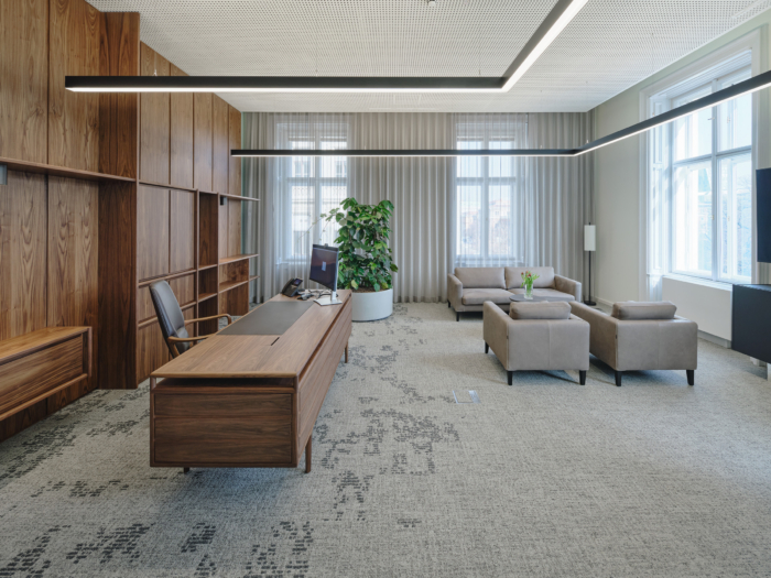 OPEC Fund Offices - Vienna - 7