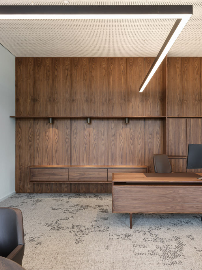 OPEC Fund Offices - Vienna - 8