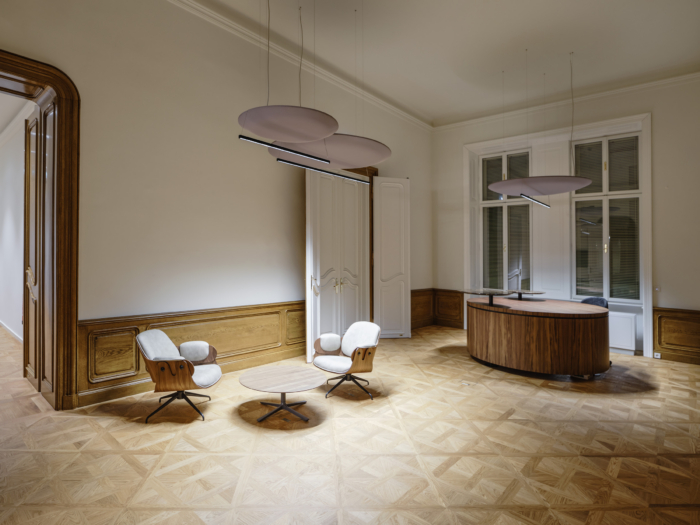 OPEC Fund Offices - Vienna - 9