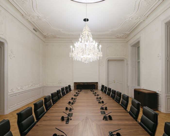 OPEC Fund Offices - Vienna - 10