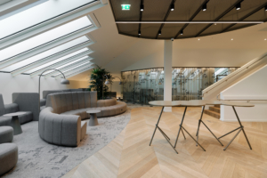 OPEC Fund Offices – Vienna