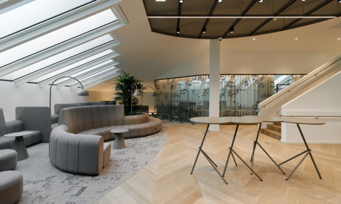 OPEC Fund Offices – Vienna - 11