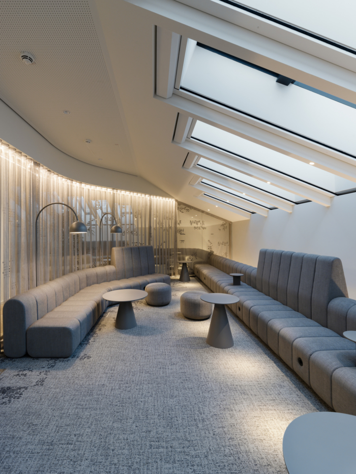 OPEC Fund Offices - Vienna - 12