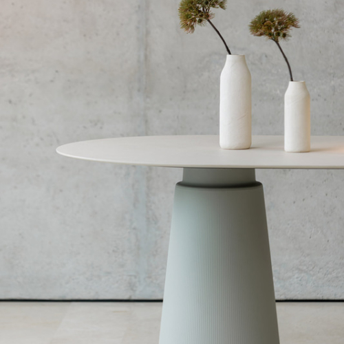 Dorik Side Table - 0