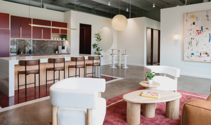 Junto House Coworking Offices - Houston - 1