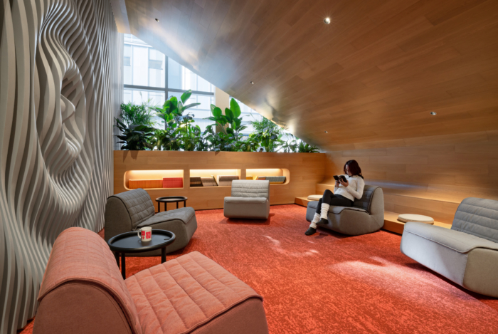 Lululemon Offices - Shanghai - 14
