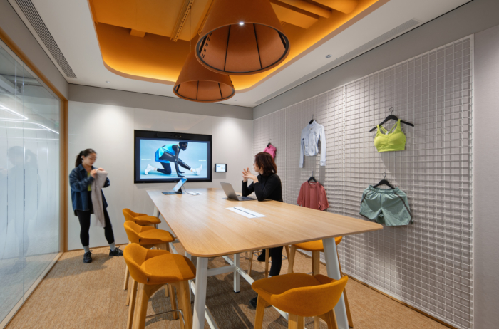 Lululemon Offices - Shanghai - 13