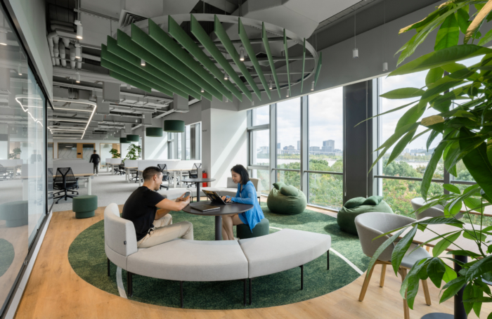 Lululemon Offices - Shanghai - 11