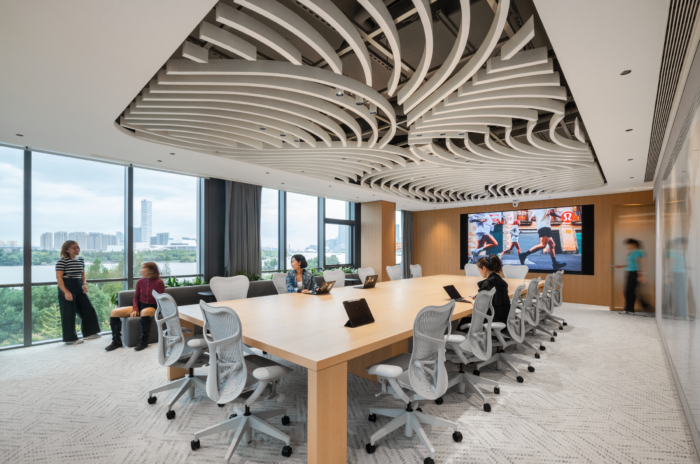 Lululemon Offices - Shanghai - 10