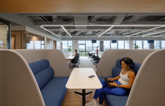 Lululemon Offices - Shanghai - 9