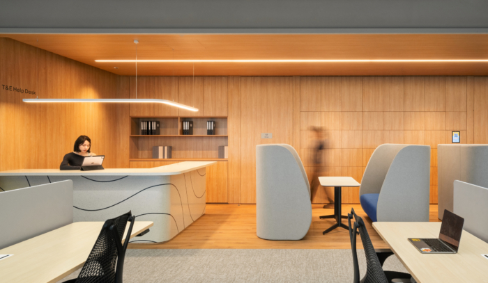 Lululemon Offices - Shanghai - 7