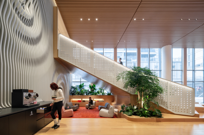 Lululemon Offices - Shanghai - 6