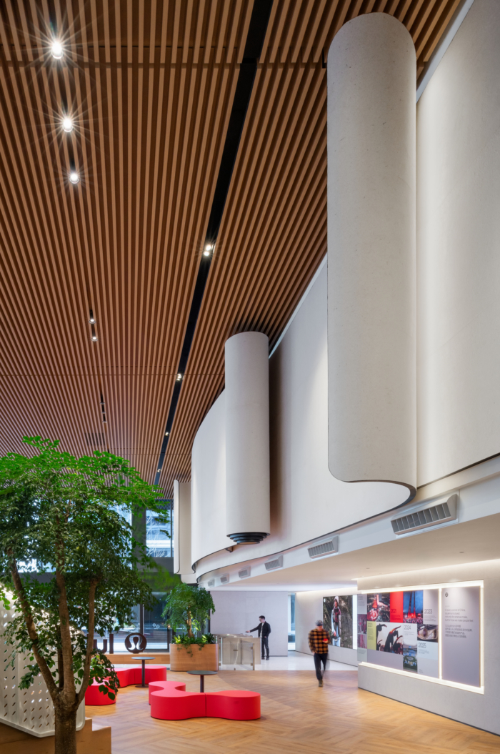 Lululemon Offices - Shanghai - 5