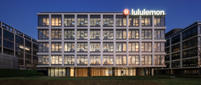 Lululemon Offices - Shanghai - 1
