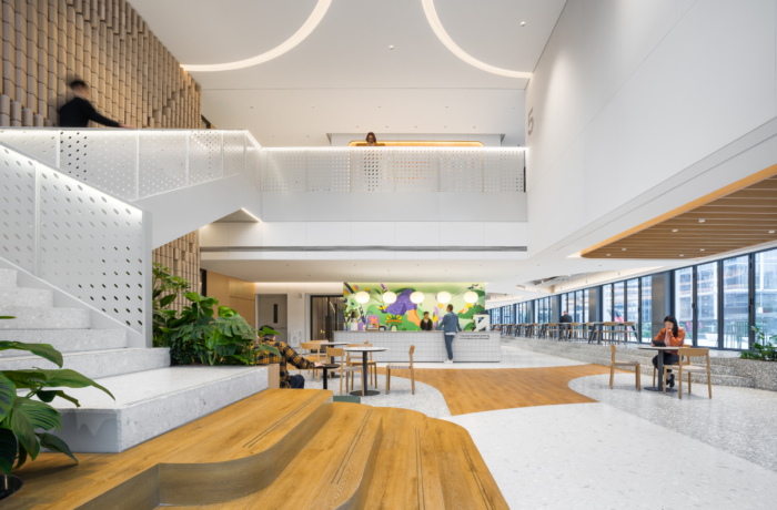 Lululemon Offices - Shanghai - 20