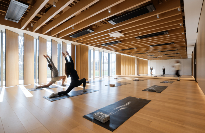 Lululemon Offices - Shanghai - 16
