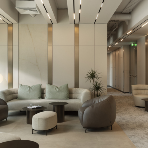 recent Minko Minev office photography projects